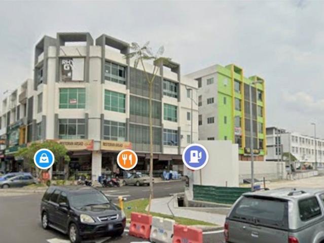 Shop for rent in Kajang, Langat