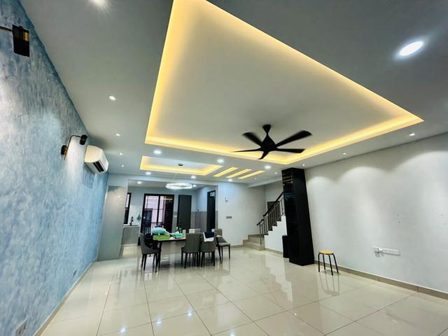 Terraced House for rent in Kajang, Langat