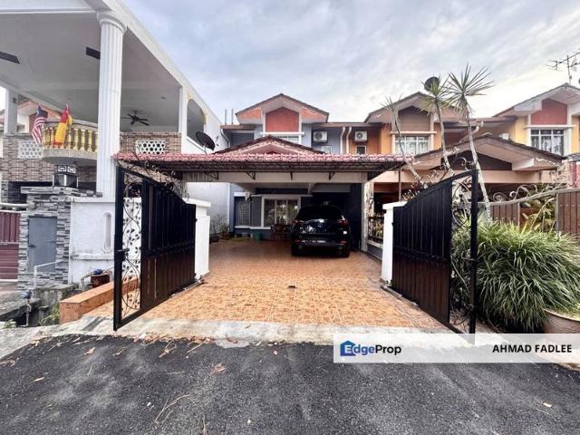 House for sale in Kajang, Langat