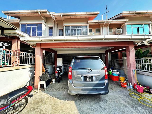 Terraced House for sale in Kajang, Langat
