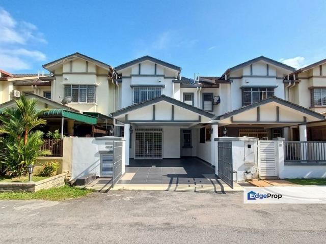 House for sale in Kajang, Langat