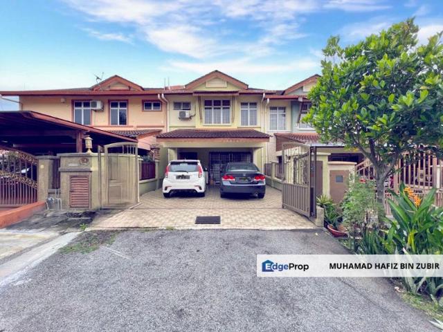 House for sale in Kajang, Langat