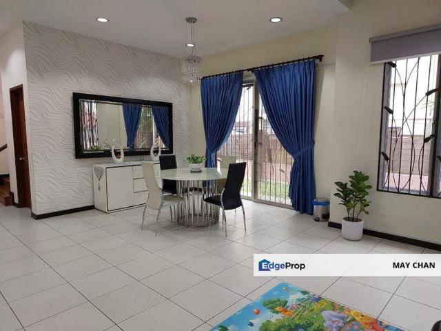 House for sale in Kajang, Langat