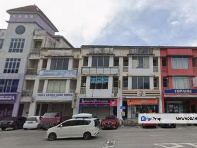 Shop for rent in Kajang, Langat