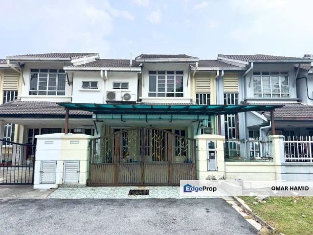 House for sale in Kajang, Langat