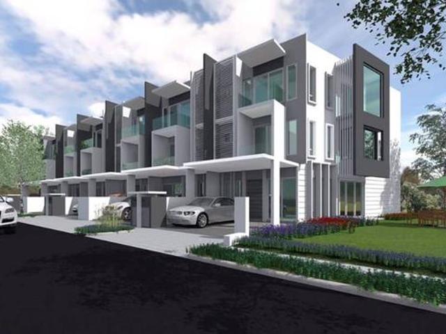 Terraced House for sale in Kajang, Langat