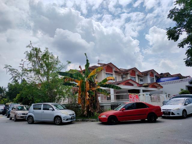 Terraced House for sale in Kajang, Langat