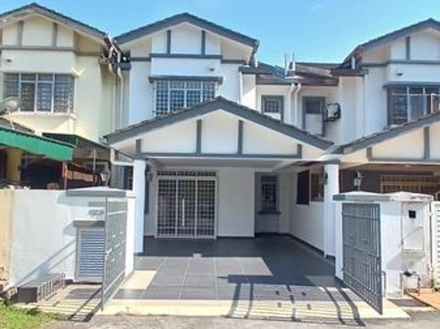 House for sale in Kajang, Langat