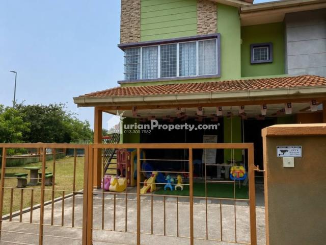 House for rent in Kajang, Langat