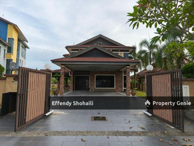 Bungalow for sale in Kajang, Langat