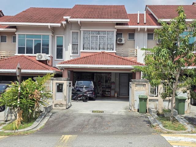 Terraced House for sale in Kajang, Langat