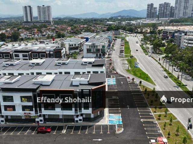 Shop for rent in Bangi Lama, Majlis Perbandaran Kajang