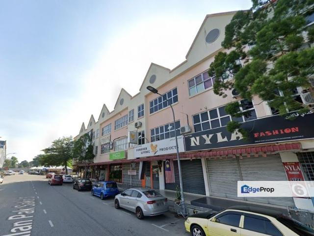Shop for rent in Temerloh, Pahang