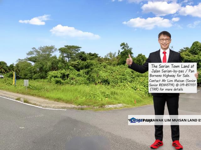 House for sale in Serian