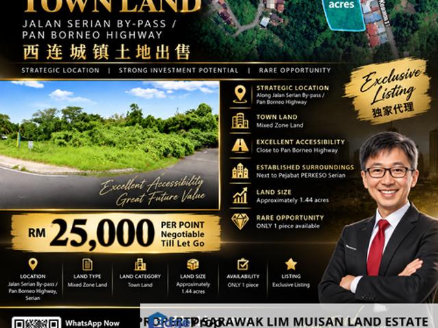 House for sale in Serian, Sarawak