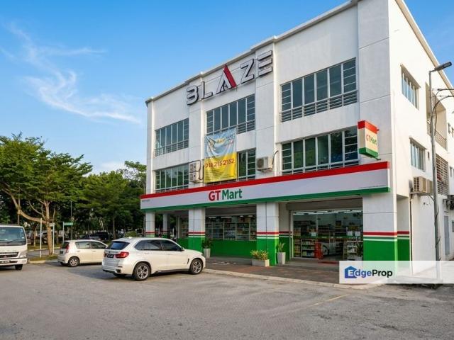 Shop for sale in Petaling, Damansara Damai