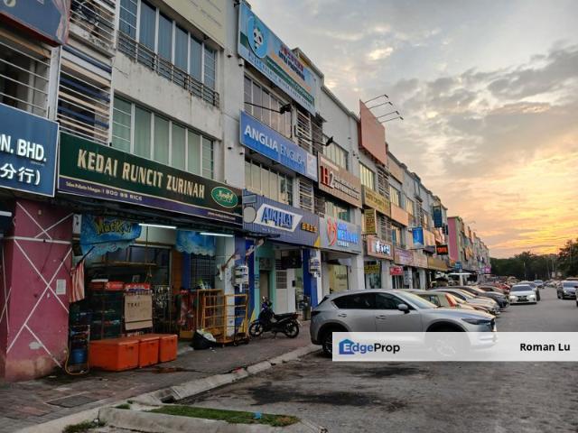 Shop for rent in Petaling, Damansara Damai
