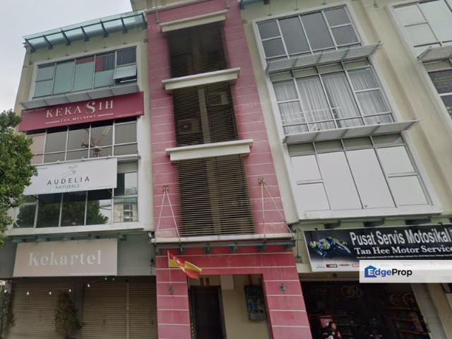 Shop for sale in Petaling, Damansara Damai
