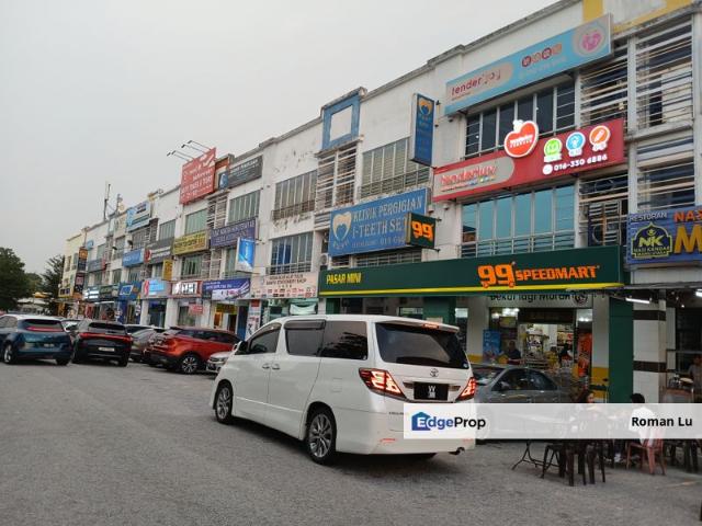 Shop for rent in Petaling, Damansara Damai