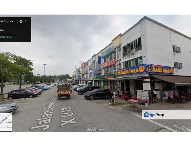 Shop for sale in Petaling, Damansara Damai