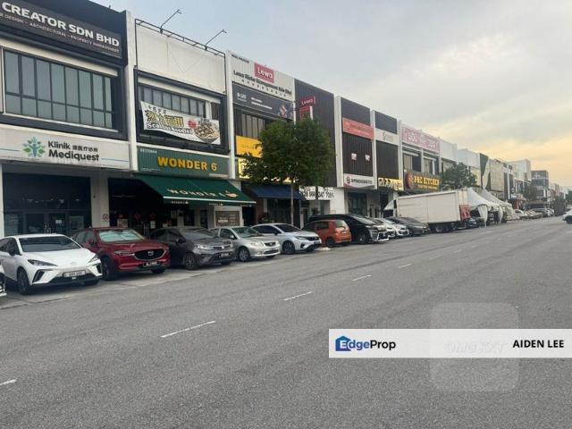 Shop for rent in Petaling, Damansara Damai
