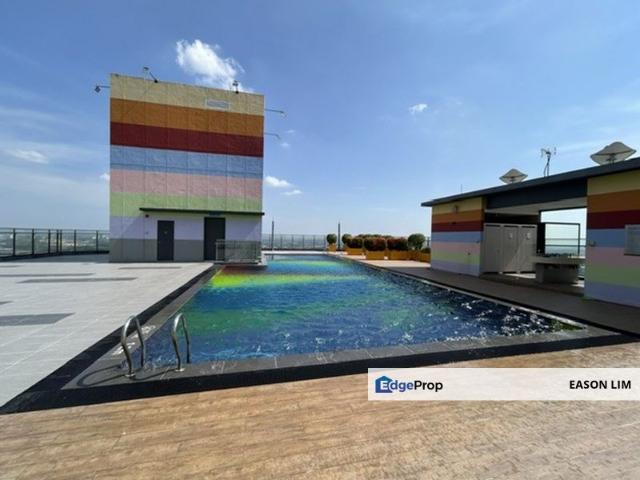 Condominium for rent in Petaling, Alam Impian