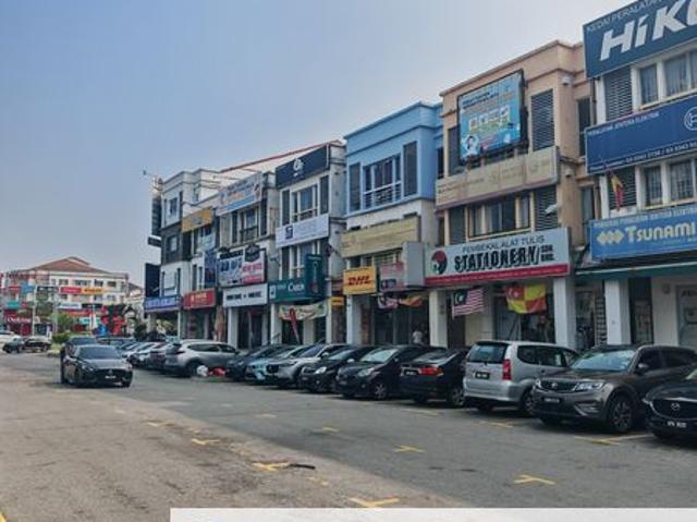 Shop for rent in Kapar, Bandaraya Klang