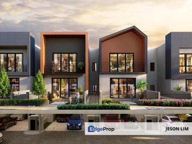 House for sale in Petaling, Alam Impian