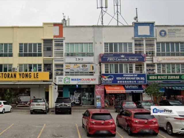 Shop for sale in Petaling, Damansara Damai