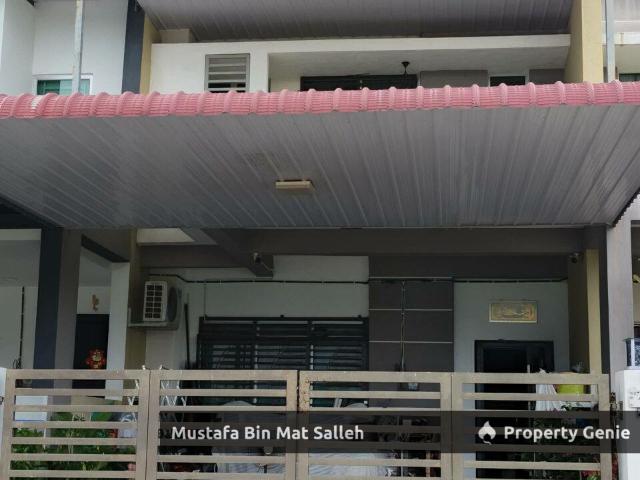Terraced House for sale in Wellesley, Penang