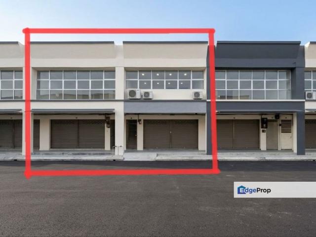 Shop for sale in Perak, Tanjong Ipoh