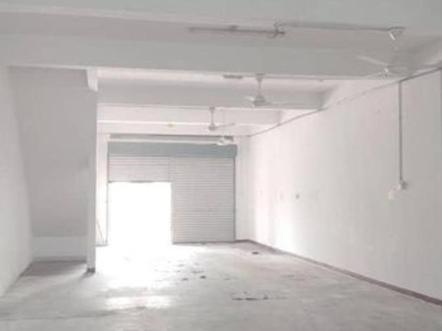 Shop for sale in Perak, Tanjong Ipoh