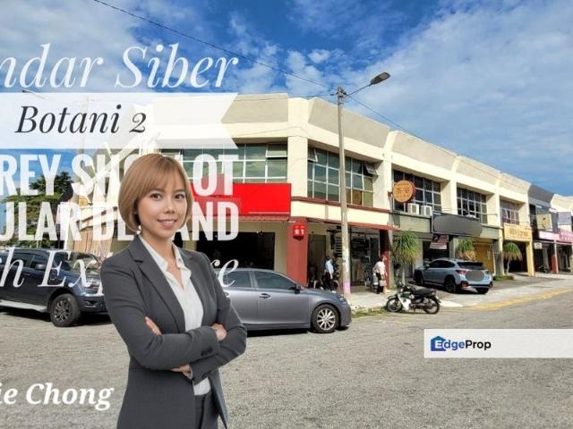Shop for sale in Perak, Tanjong Ipoh