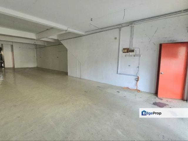 Shop for rent in Perak, Tanjong Ipoh