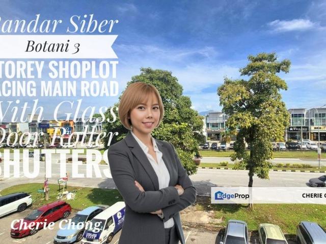 Shop for rent in Perak, Tanjong Ipoh