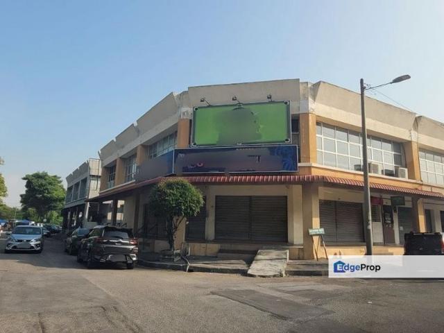 Shop for sale in Perak, Tanjong Ipoh