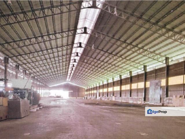 Warehouse for sale in Sarawak