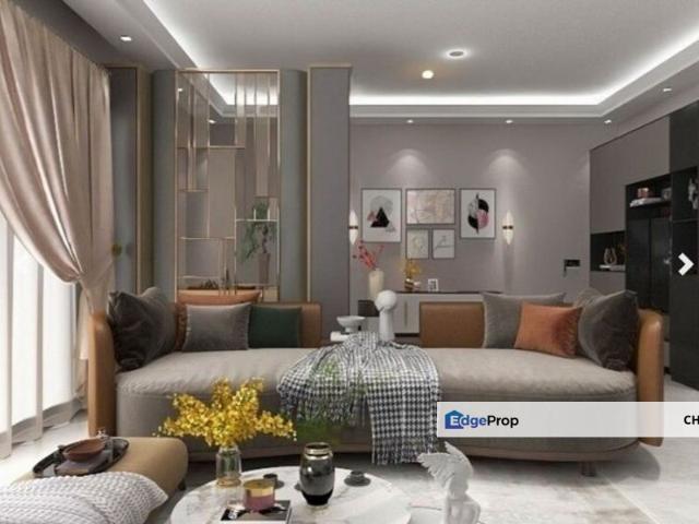 House for sale in Tanjong Sepat, Selangor