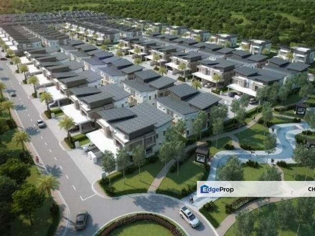 House for sale in Tanjong Sepat, Selangor