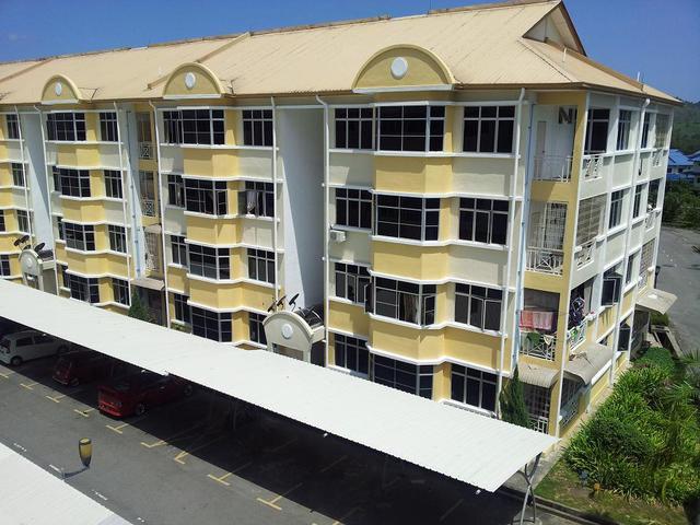 Apartment for sale in Kinabalu, Sabah