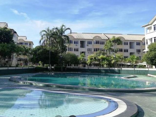 Apartment for sale in Kinabalu, Sabah