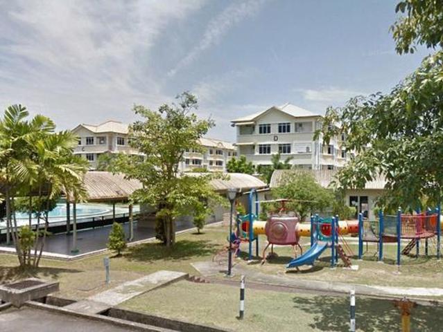 Apartment for sale in Kinabalu, Sabah