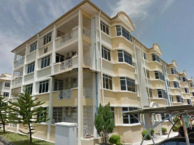 Apartment for sale in Kinabalu, Sabah