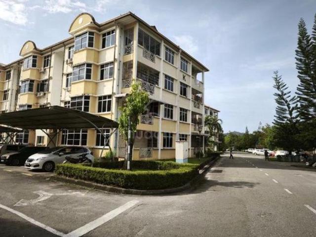 Apartment for sale in Kinabalu, Sabah
