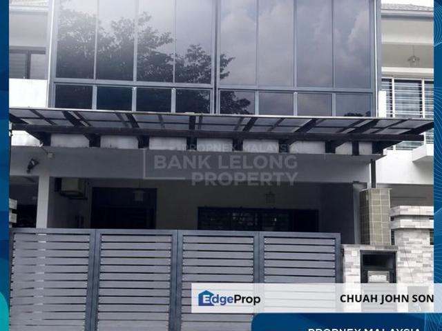 House for sale in Tanjong Sepat, Selangor