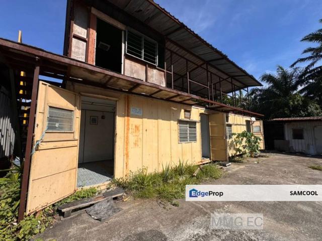 Warehouse for rent in Port Klang, Selangor