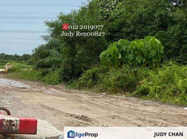 Warehouse for sale in Kajang, Langat