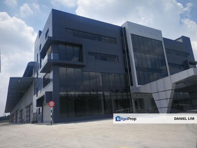 Warehouse for rent in Selangor