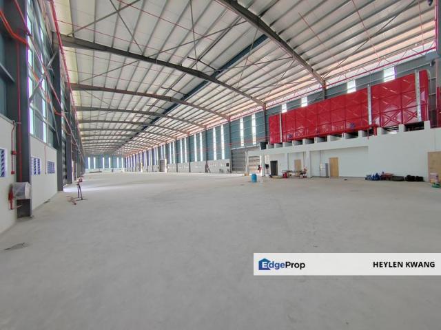 Warehouse for sale in Selangor
