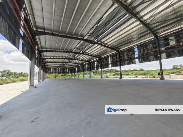 Warehouse for rent in Selangor